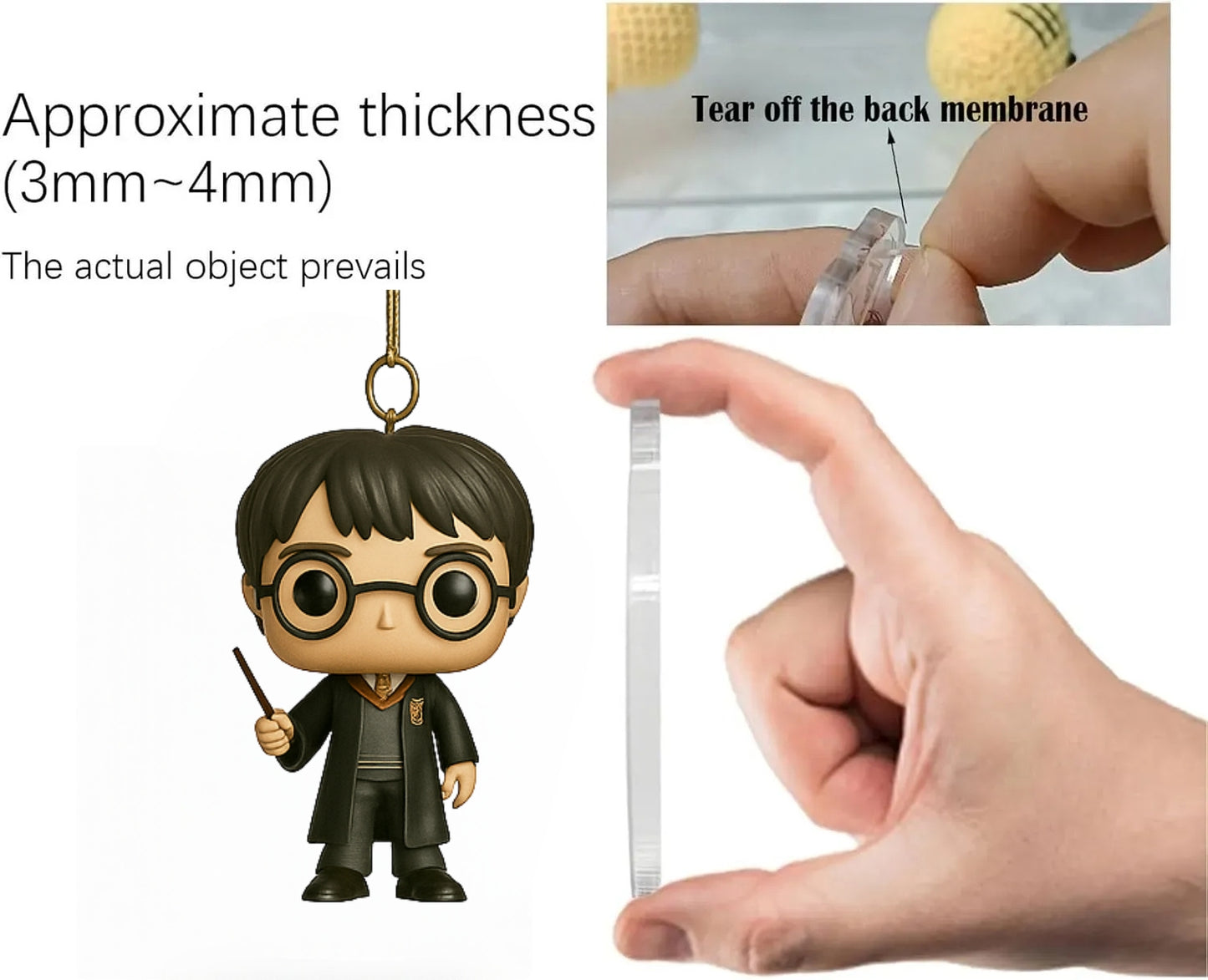 Hogwarts School 28th Anniversary Advent Calendar – 2025