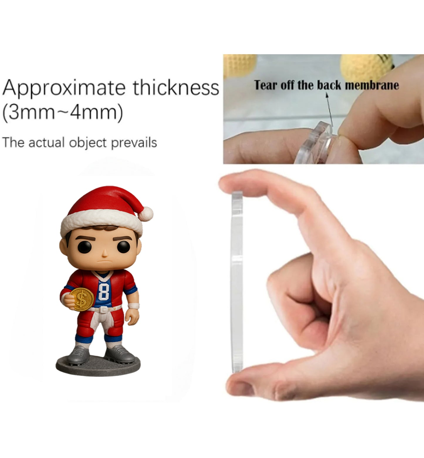 Duke Blue Devils Advent Calendar 2025