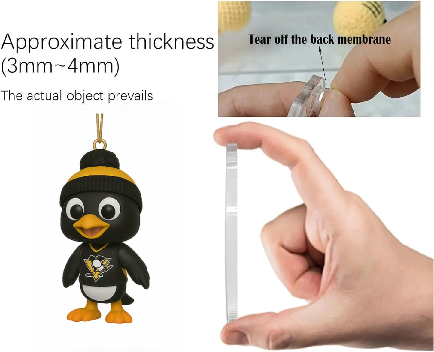 Penguins 58th Anniversary 2025 Advent Calendar