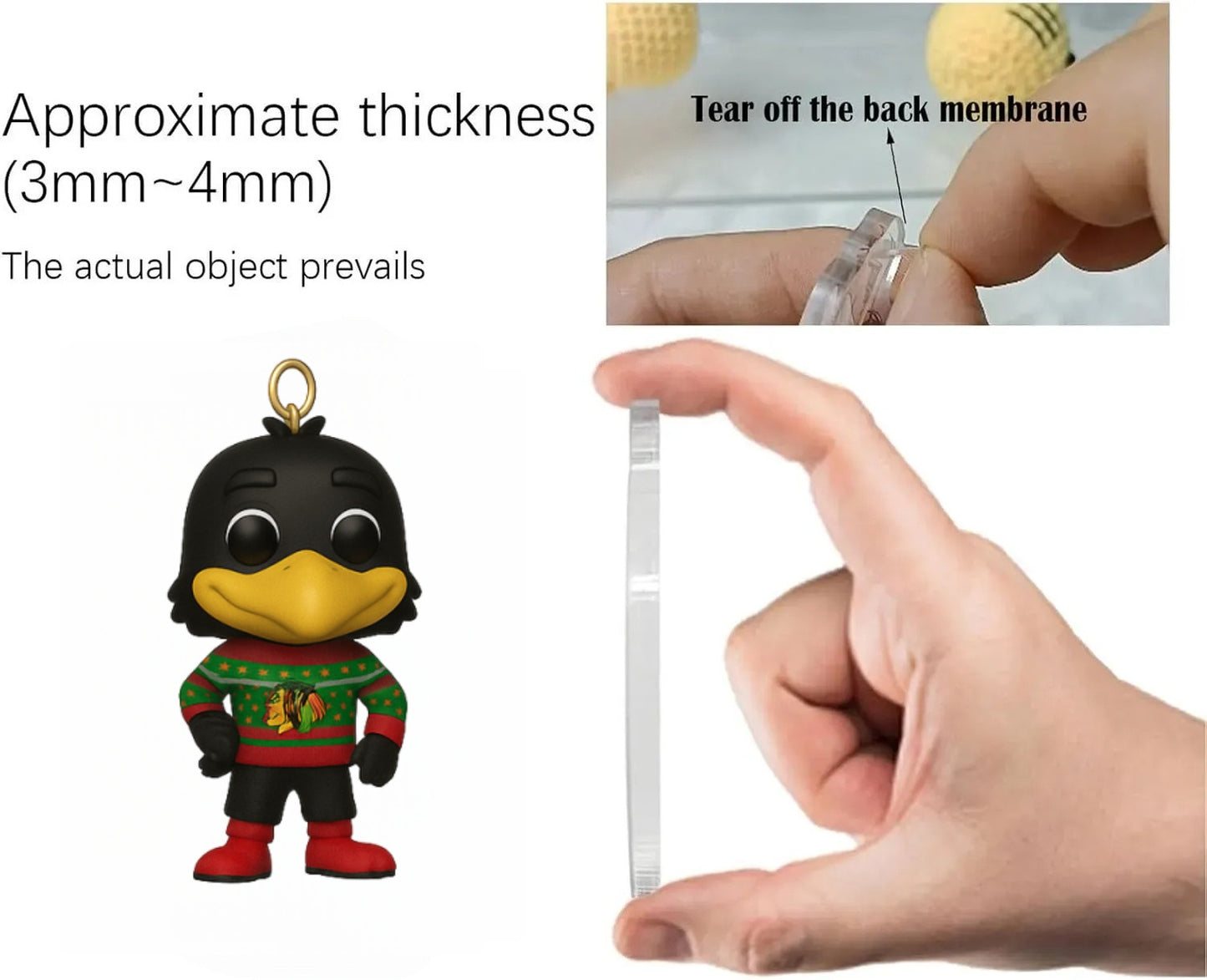 Chicago Blackhawks 100th Anniversary Advent Calendar