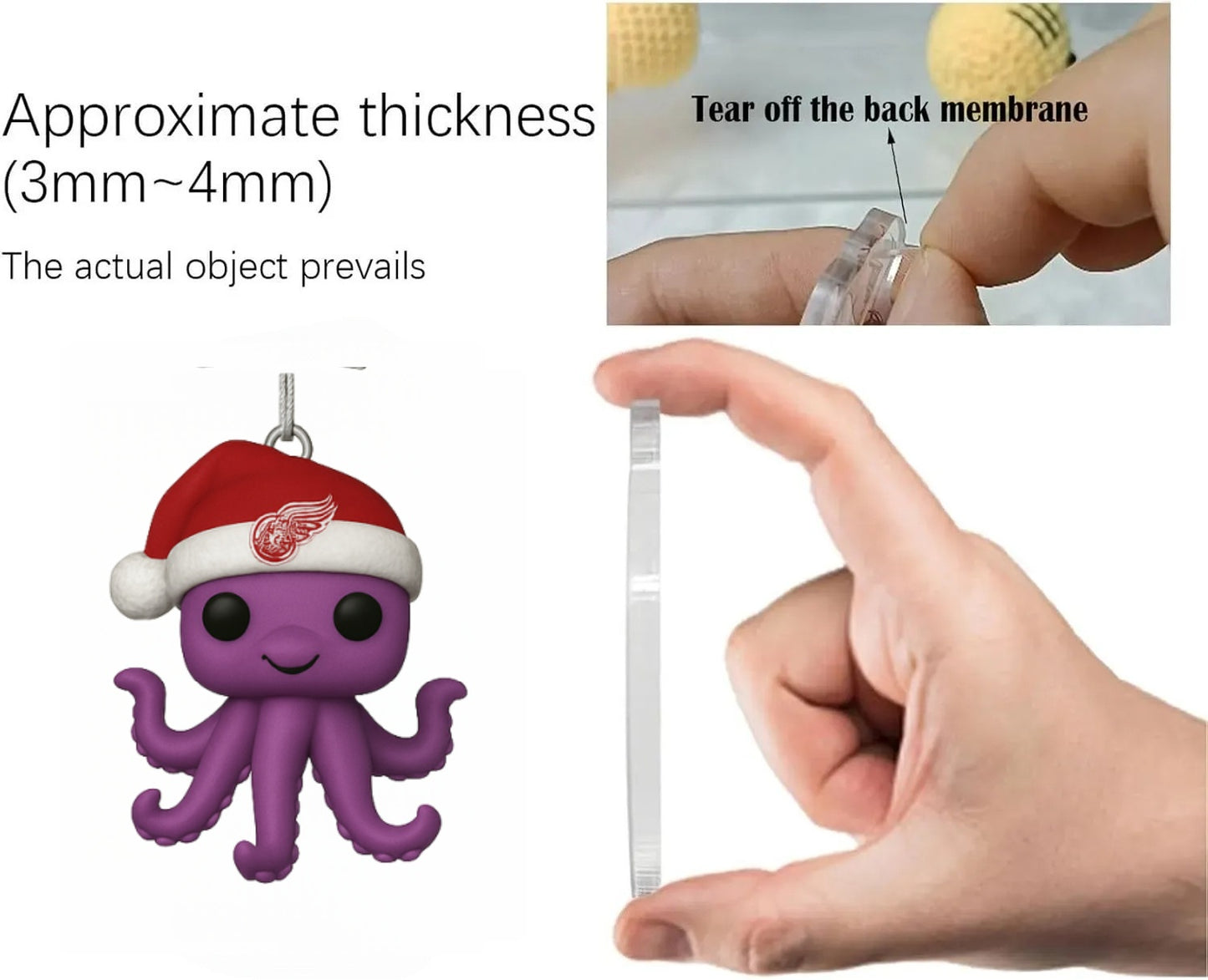 Detroit Red Wings 100th Anniversary Advent Calendar