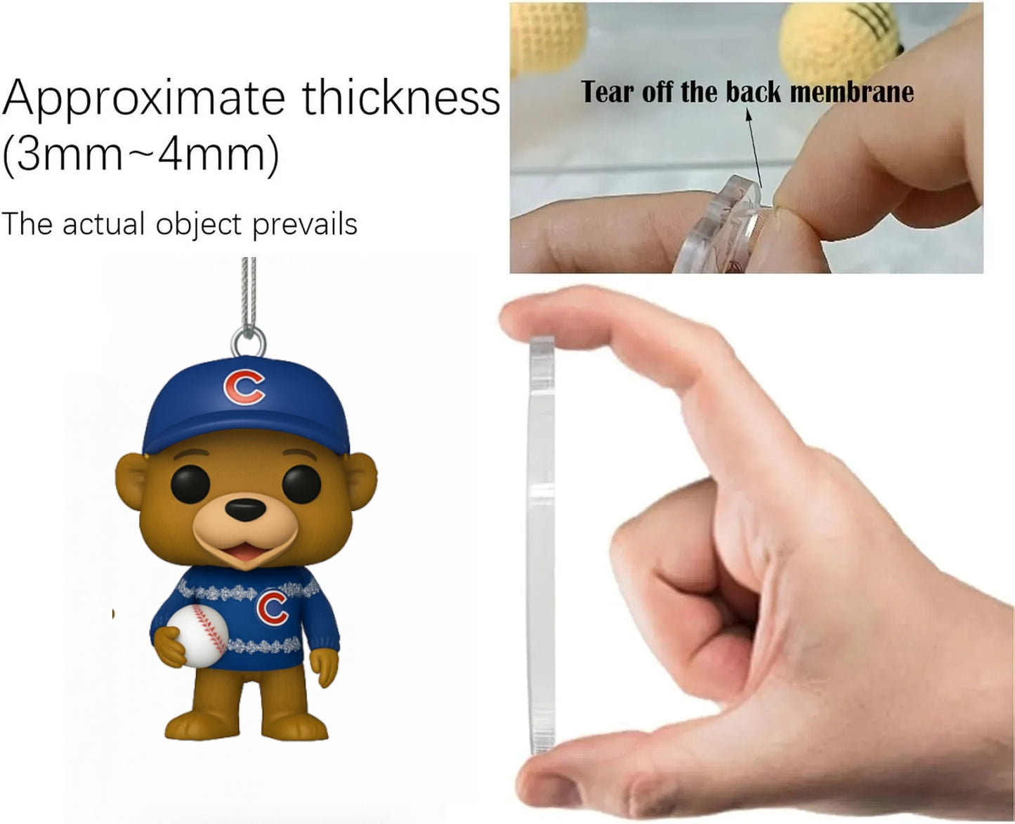 Chicago Cubs 150th Anniversary 2025 Advent Calendar