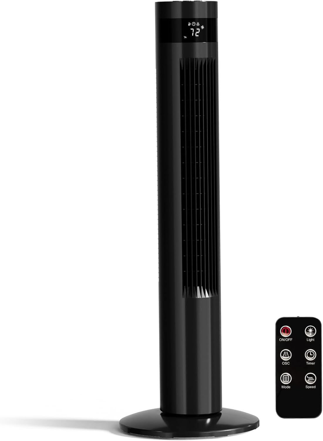 🔥Soon to Be Sold Out!!💝Buy 2 Get 2 Free💥Tower Fan Portable Electric Oscillating Fan