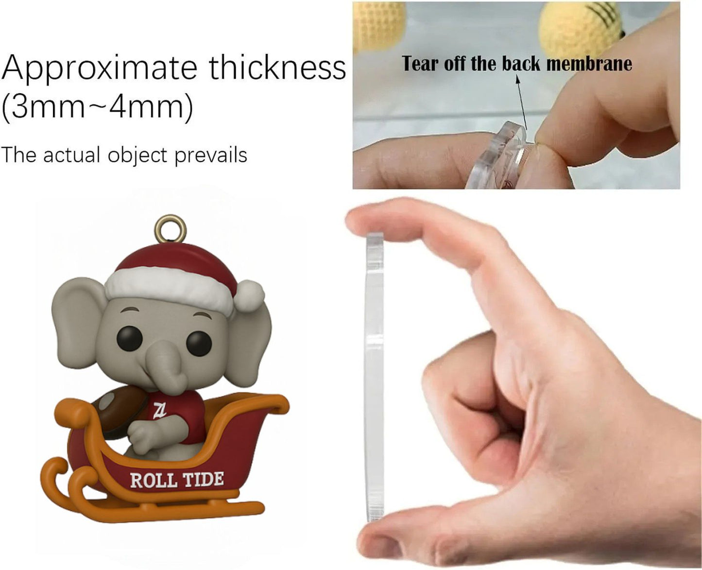 Alabama Crimson Tide 2025 Advent Calendar