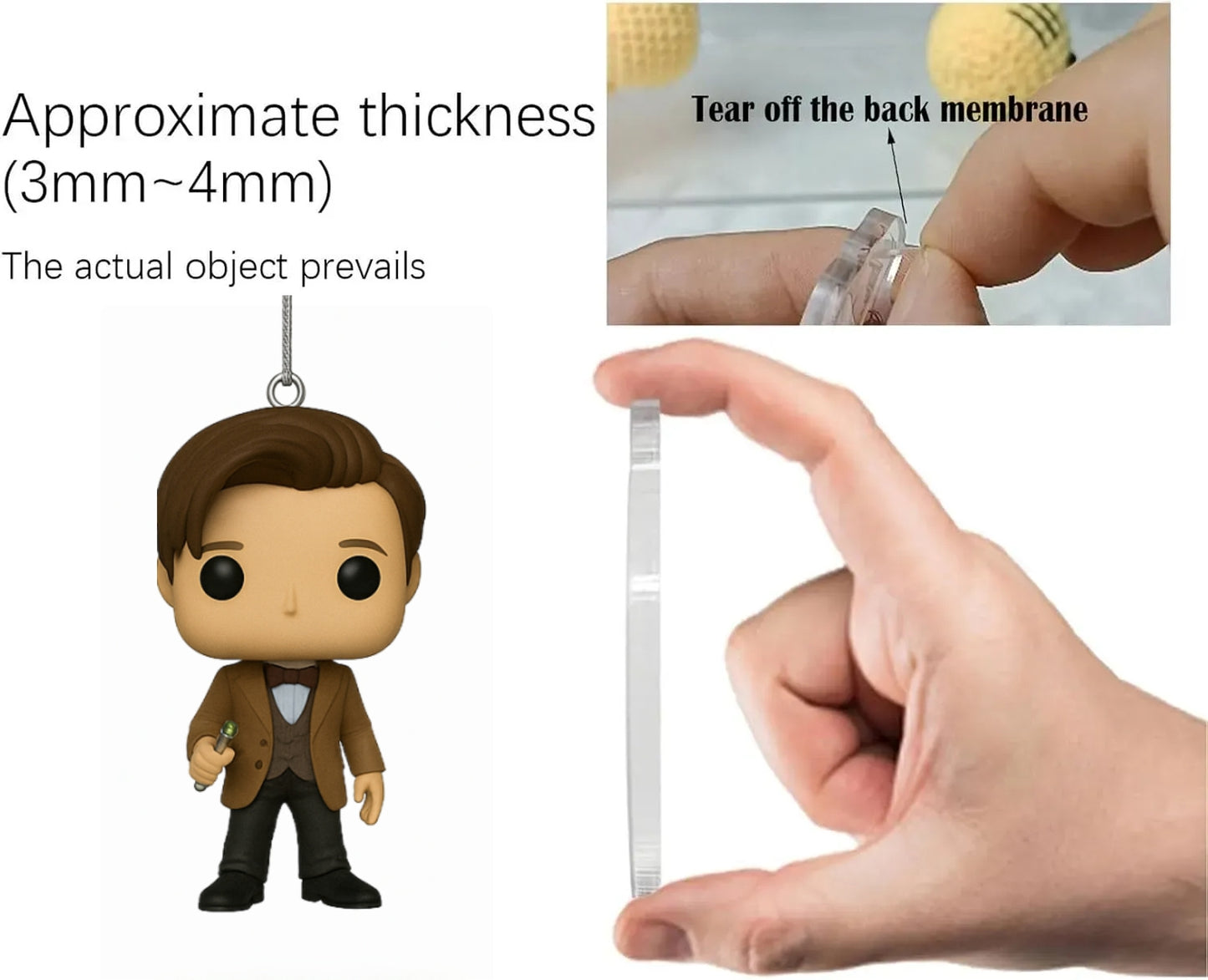 2025 Doctor Who Advent Calendar