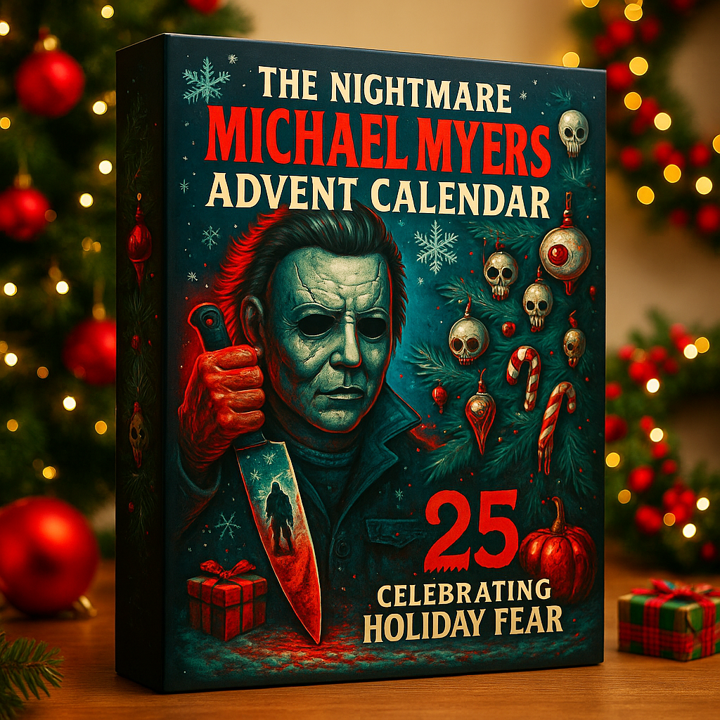 Michael Myers Advent Calendar 2025