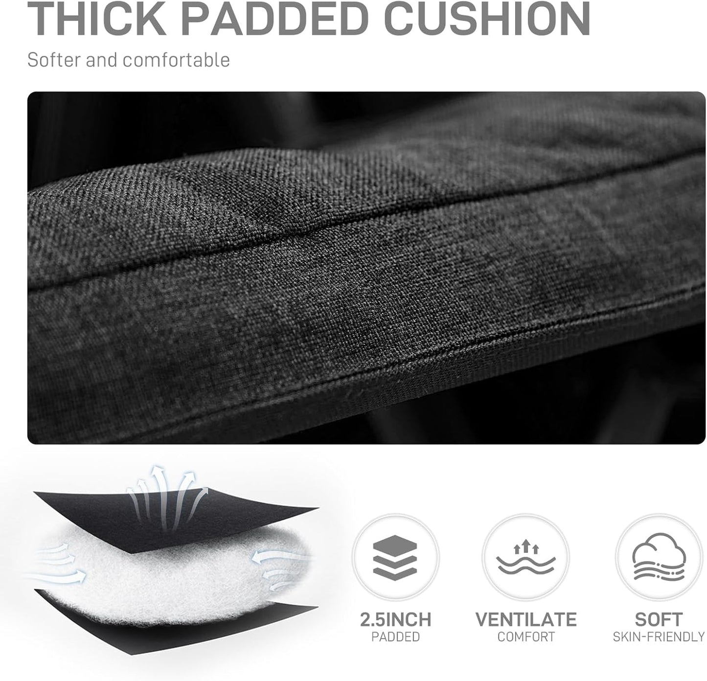 Folding Rocking Camping Chair