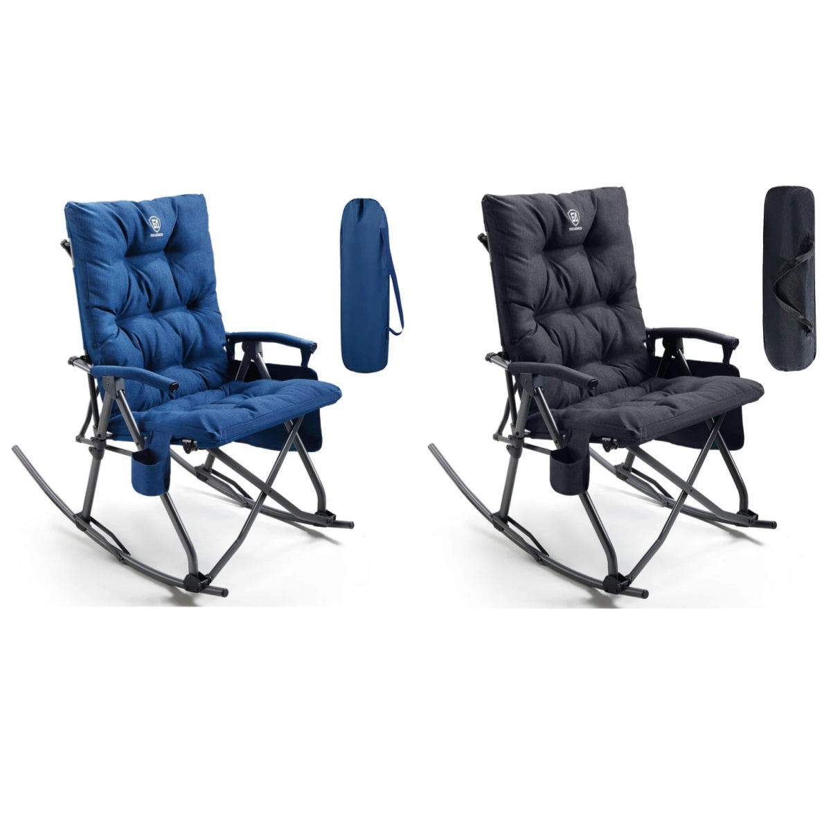 Folding Rocking Camping Chair