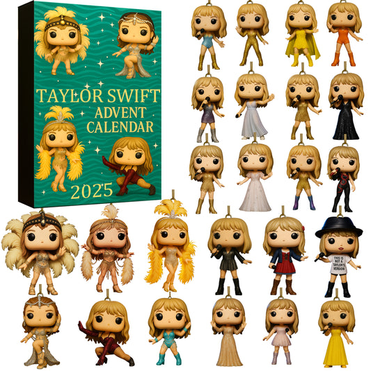 Taylor Swift 2025 Advent Calendar