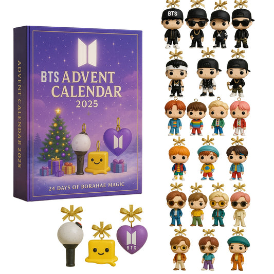 BTS Advent Calendar 2025