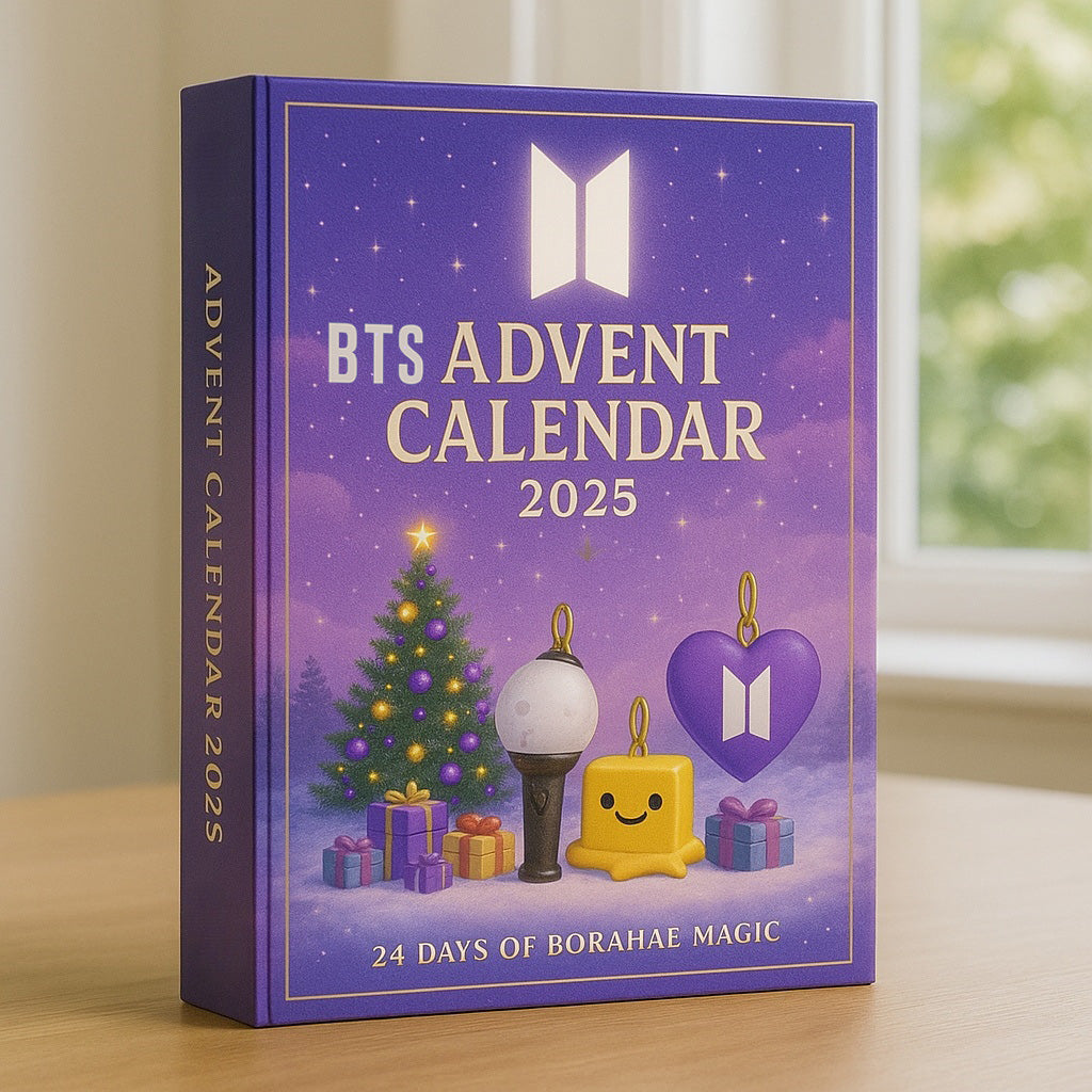 BTS Advent Calendar 2025
