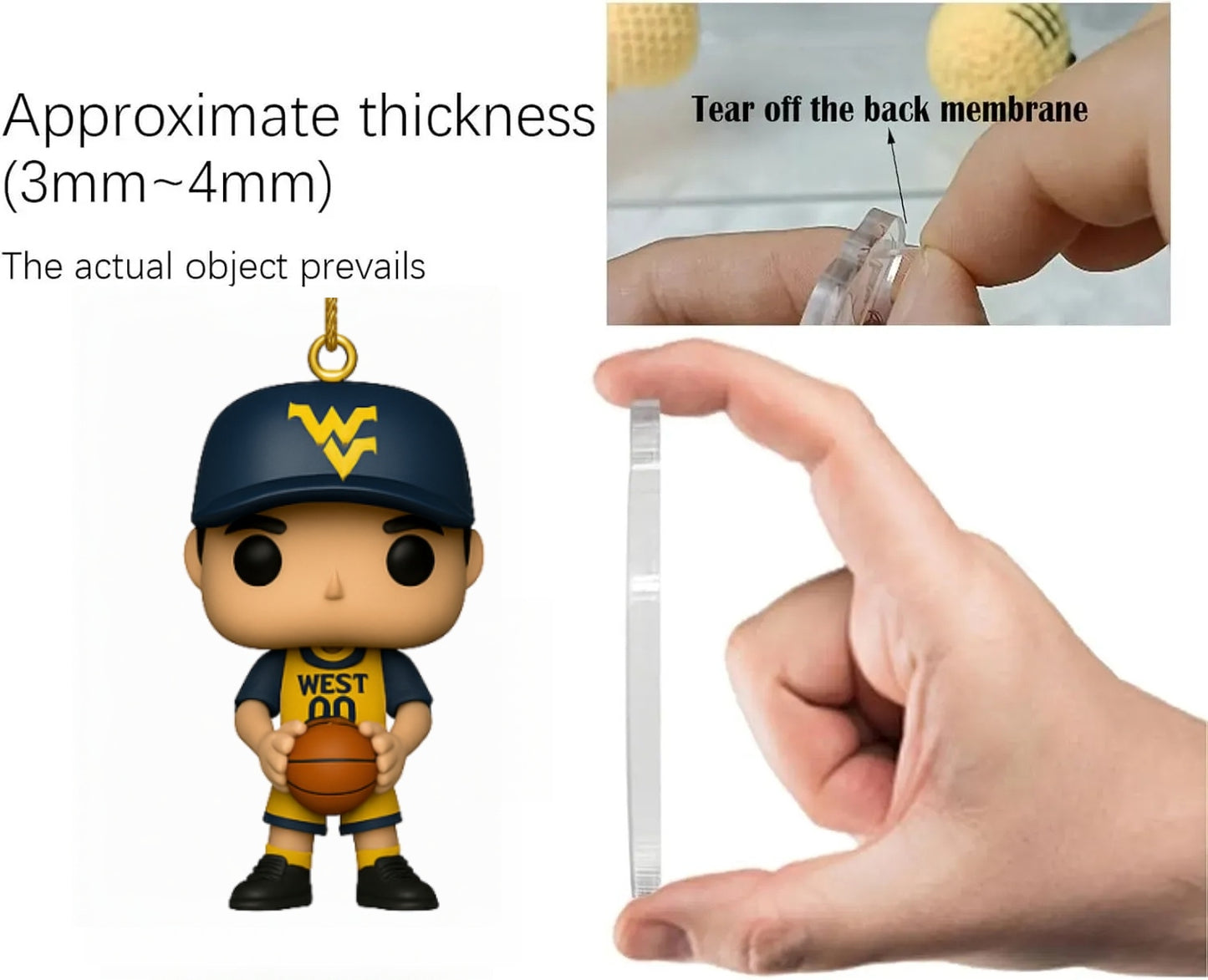 2025 Mountaineers Men’s Advent Calendar