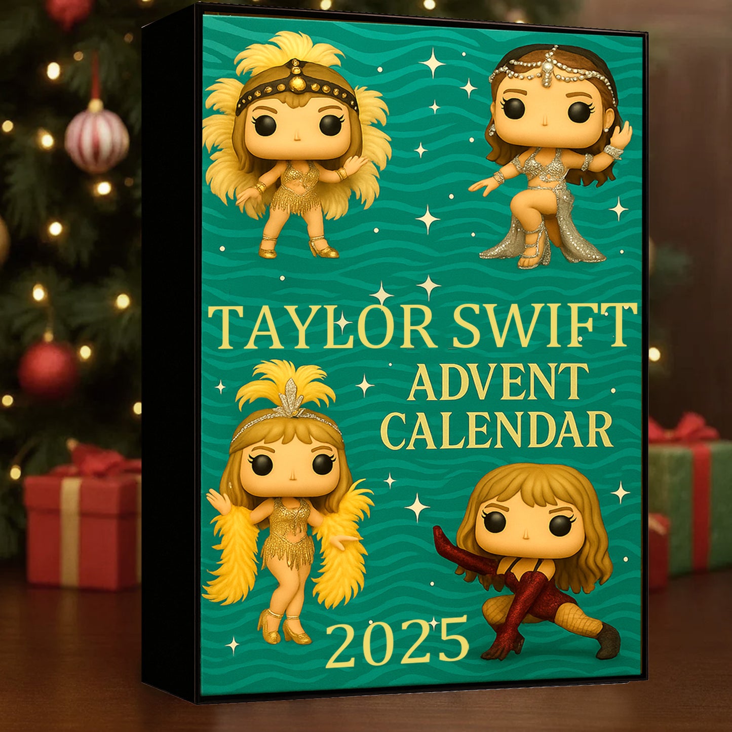 Taylor Swift 2025 Advent Calendar