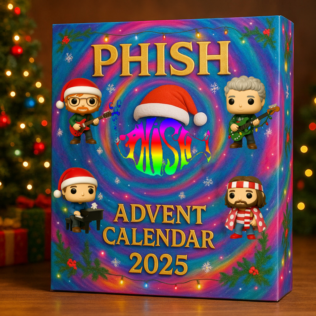 Phish 2025 Advent Calendar